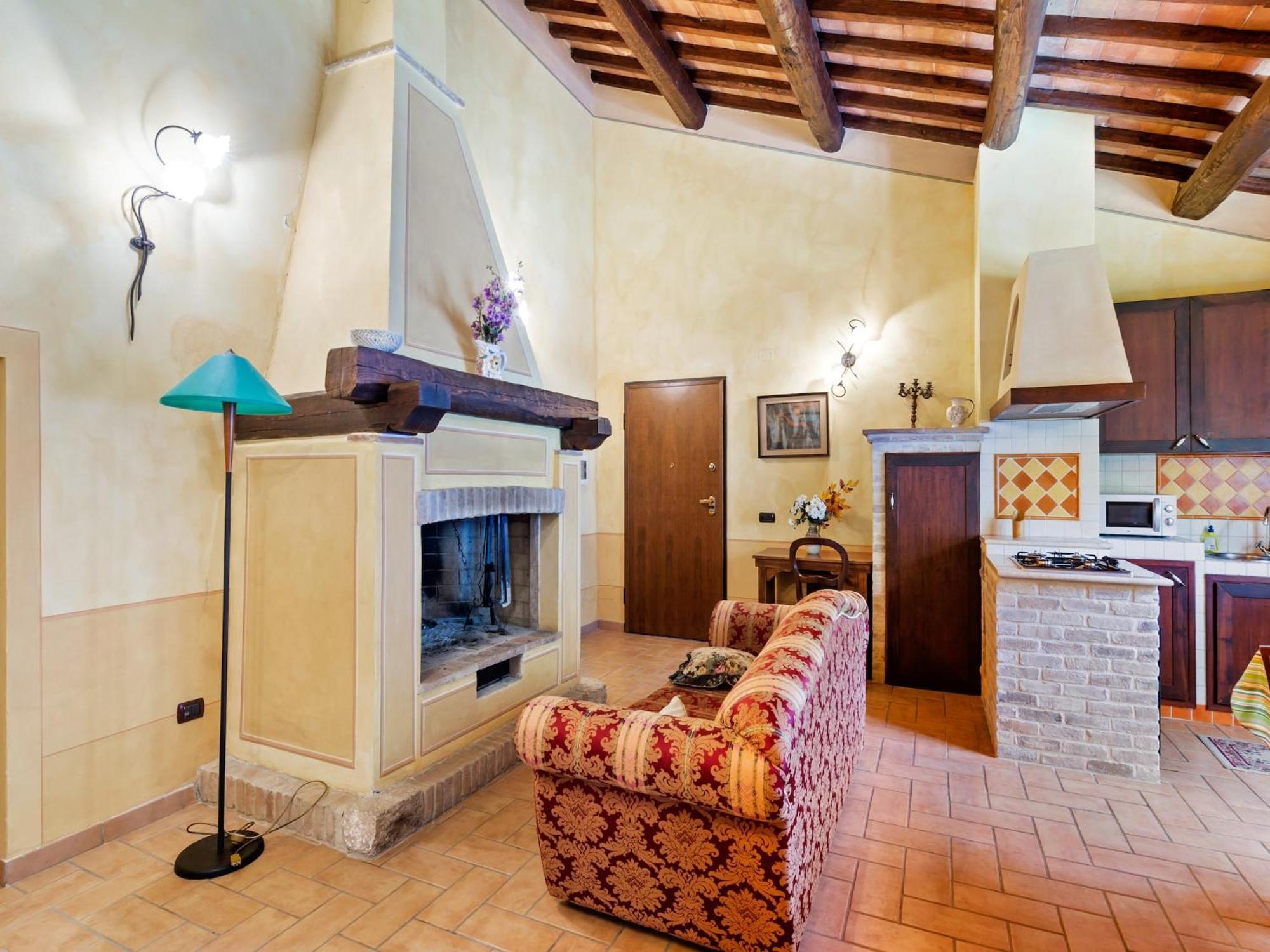 Elegant Apartment Only 1 Hour From Rome Narni Exterior foto