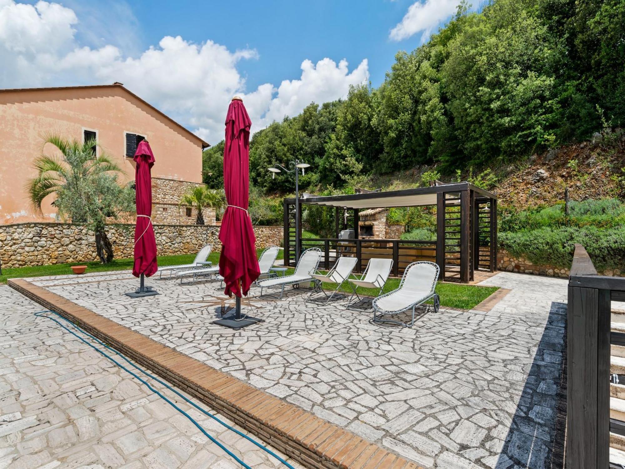 Elegant Apartment Only 1 Hour From Rome Narni Exterior foto