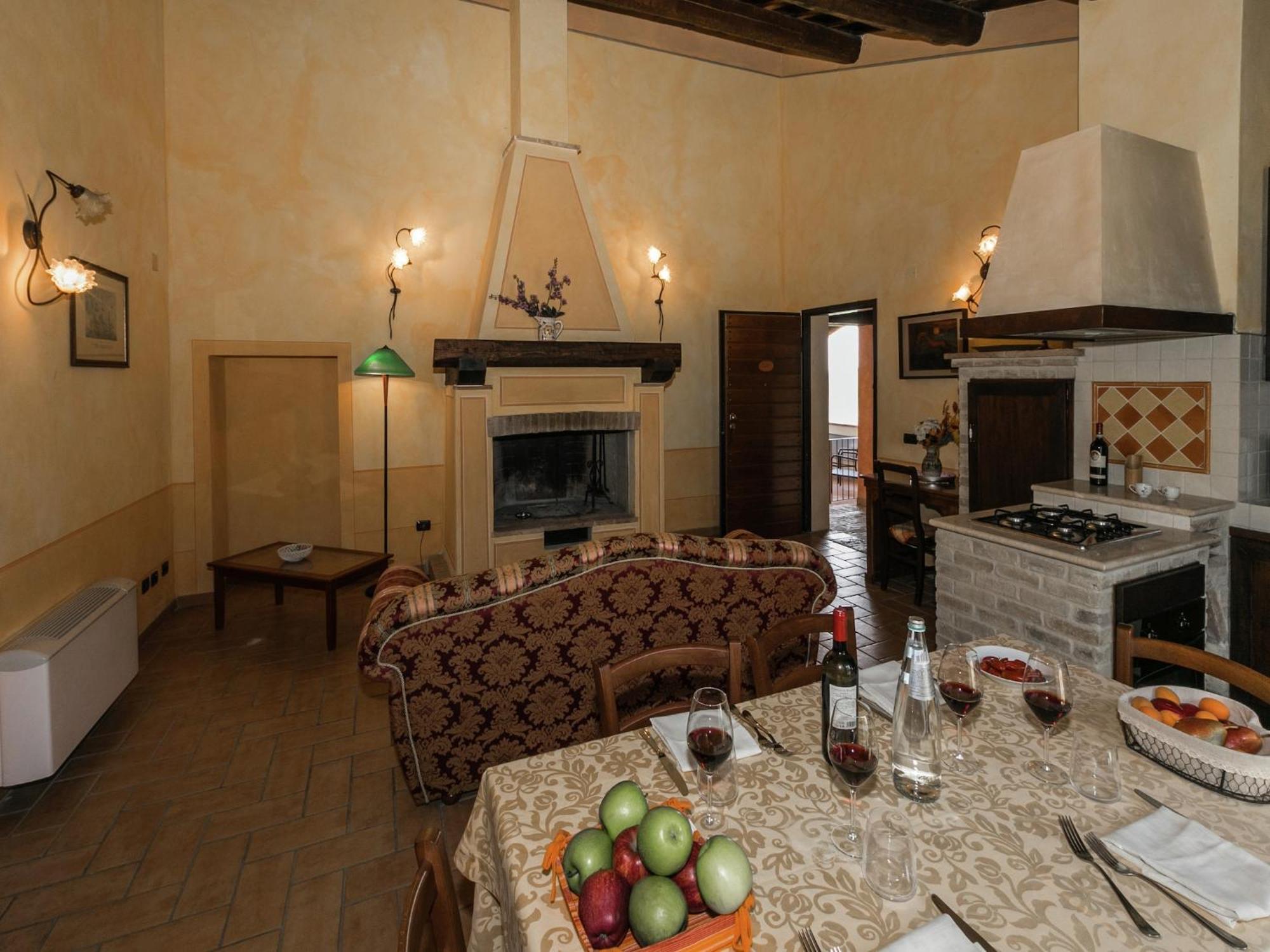 Elegant Apartment Only 1 Hour From Rome Narni Exterior foto